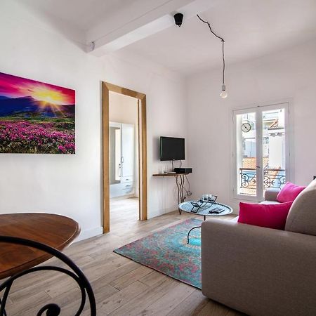 Romantic And New Apartment In The Famous Rue Meynadier In The Supercentre Of קאן מראה חיצוני תמונה