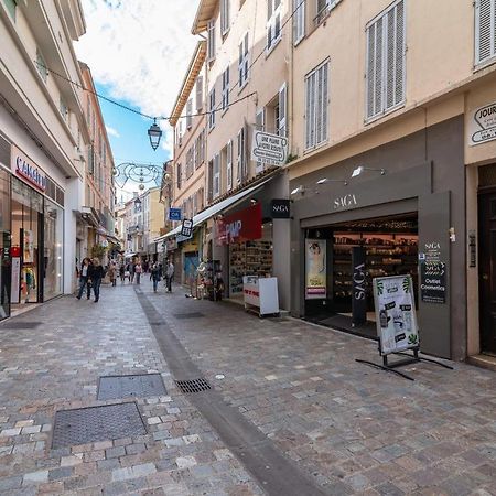 Romantic And New Apartment In The Famous Rue Meynadier In The Supercentre Of קאן מראה חיצוני תמונה