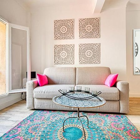 Romantic And New Apartment In The Famous Rue Meynadier In The Supercentre Of קאן מראה חיצוני תמונה