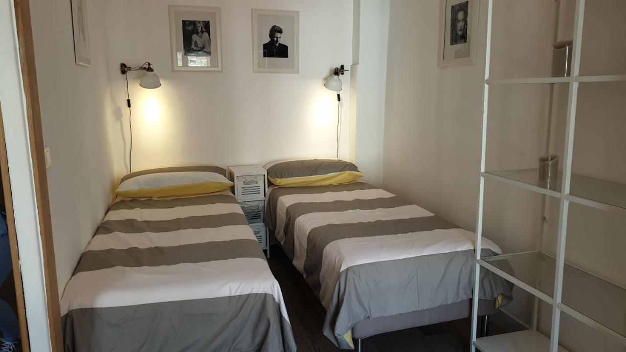 Romantic And New Apartment In The Famous Rue Meynadier In The Supercentre Of קאן מראה חיצוני תמונה