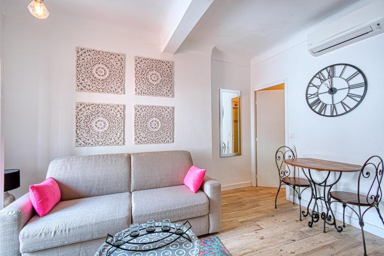 Romantic And New Apartment In The Famous Rue Meynadier In The Supercentre Of קאן מראה חיצוני תמונה