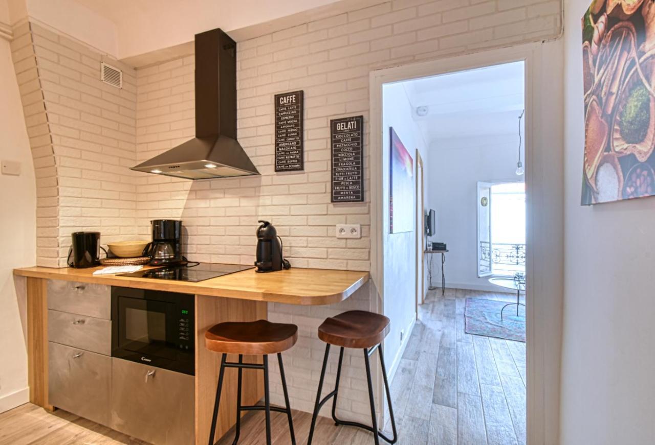Romantic And New Apartment In The Famous Rue Meynadier In The Supercentre Of קאן מראה חיצוני תמונה