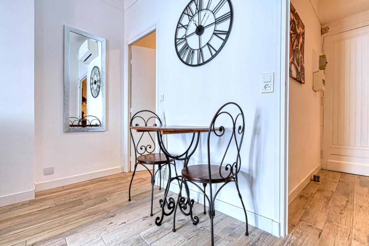 Romantic And New Apartment In The Famous Rue Meynadier In The Supercentre Of קאן מראה חיצוני תמונה