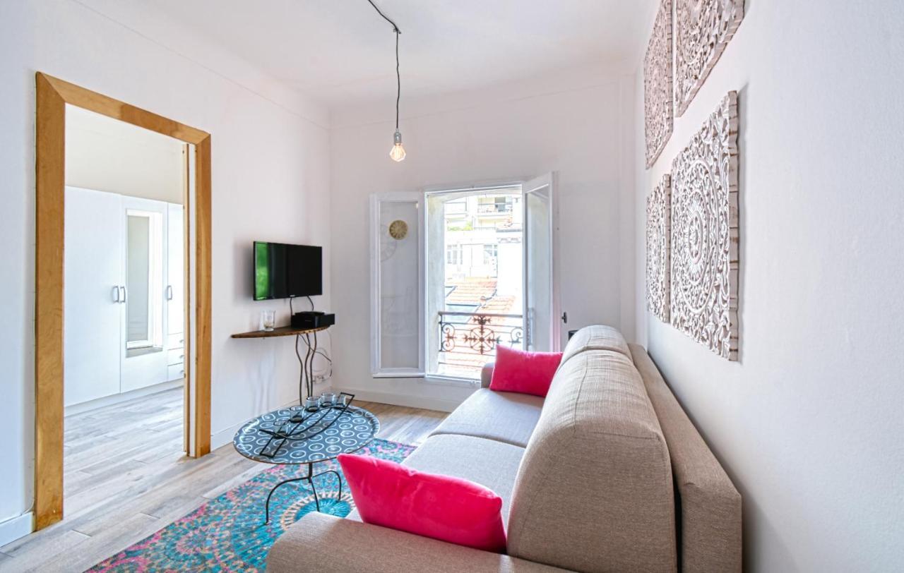 Romantic And New Apartment In The Famous Rue Meynadier In The Supercentre Of קאן מראה חיצוני תמונה