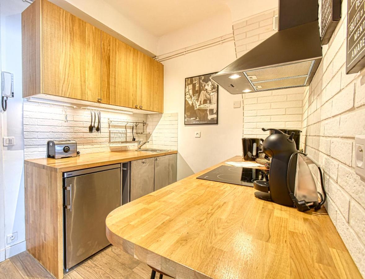 Romantic And New Apartment In The Famous Rue Meynadier In The Supercentre Of קאן מראה חיצוני תמונה